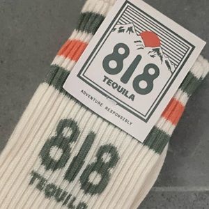 818 Tequila Camp 818 Socks